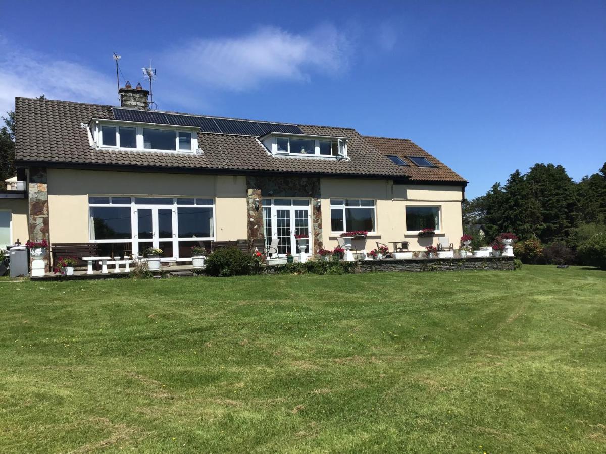 Aran Lodge Bantry Eksteriør bilde