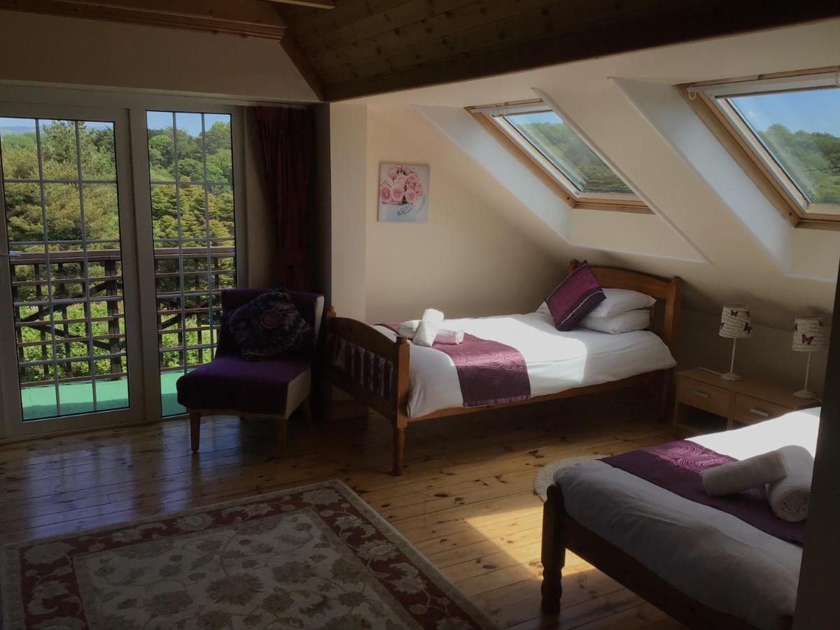 Aran Lodge Bantry Eksteriør bilde